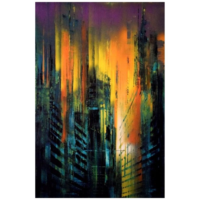 Bianca Prettau - Soirée après la tempête